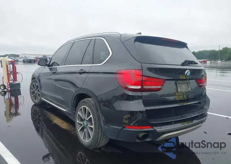 2015 BMW X5 xDrive35I from USA, damaged, VIN 5UXKR0C58F0P17274